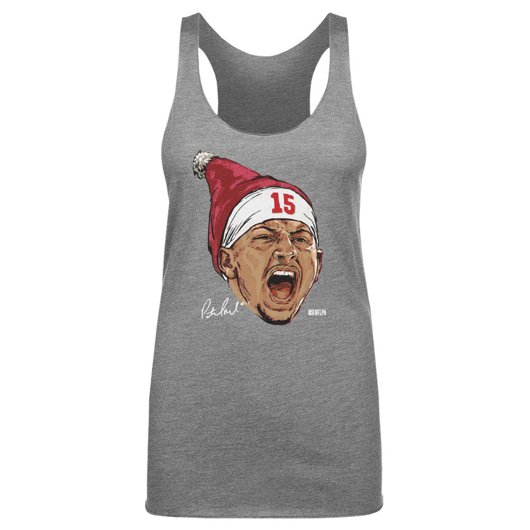 Patrick Mahomes Women&#39;s Tank Top | 500 LEVEL