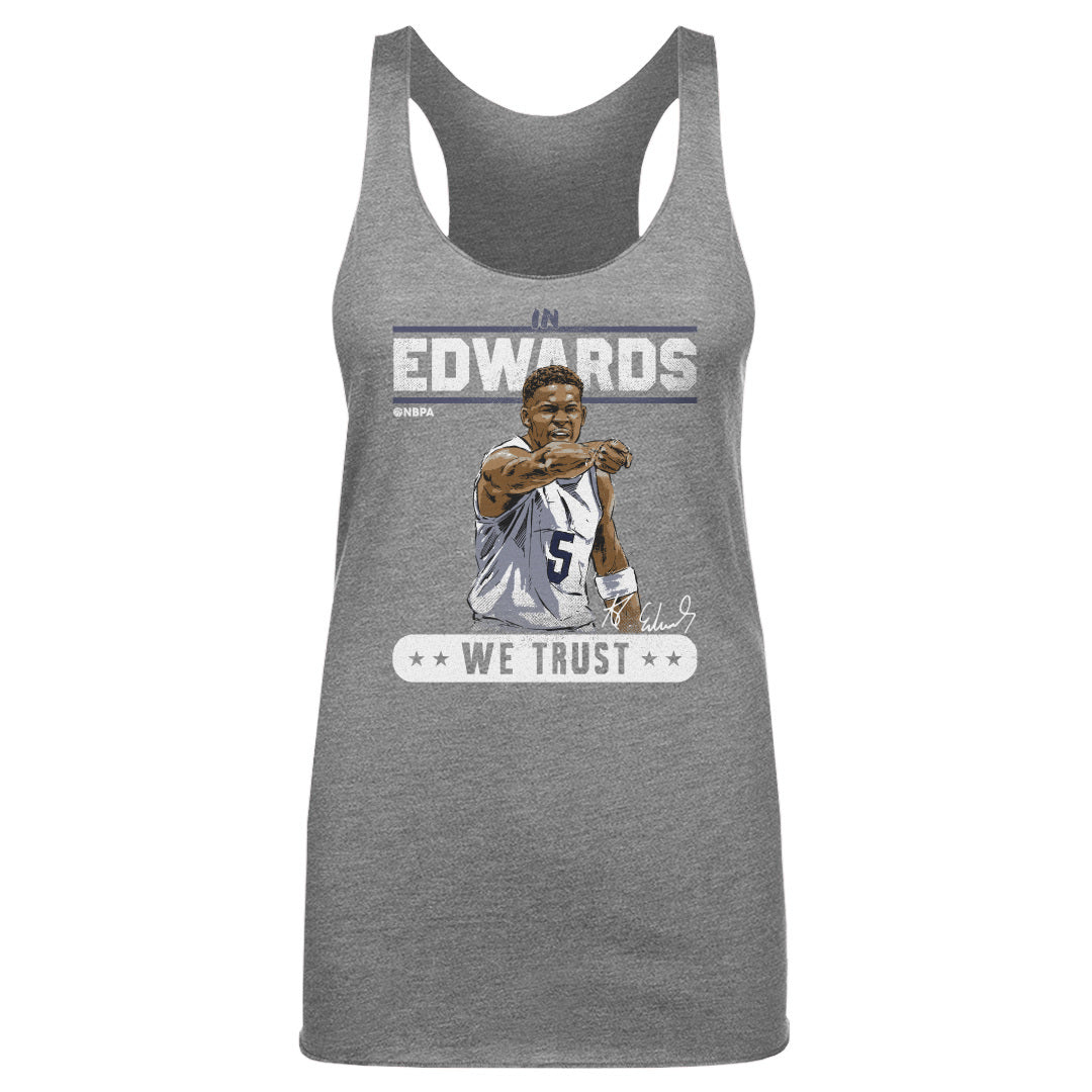 Anthony Edwards Women&#39;s Tank Top | 500 LEVEL