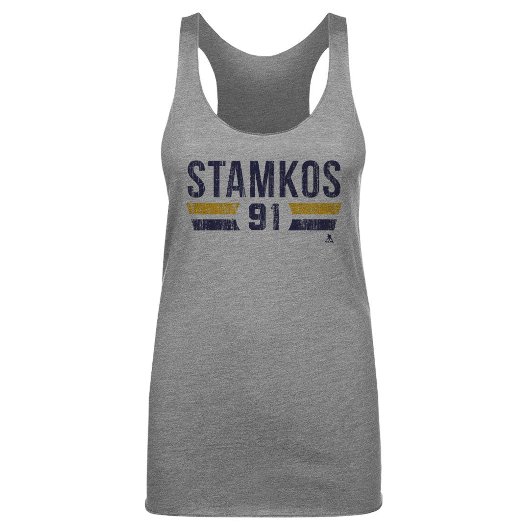 Steven Stamkos Women&#39;s Tank Top | 500 LEVEL