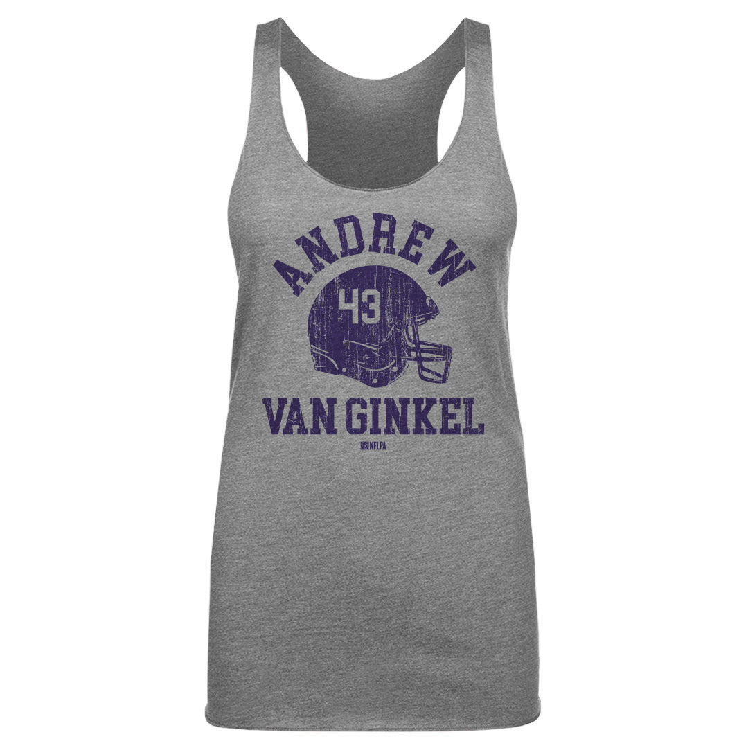 Andrew Van Ginkel Women&#39;s Tank Top | 500 LEVEL