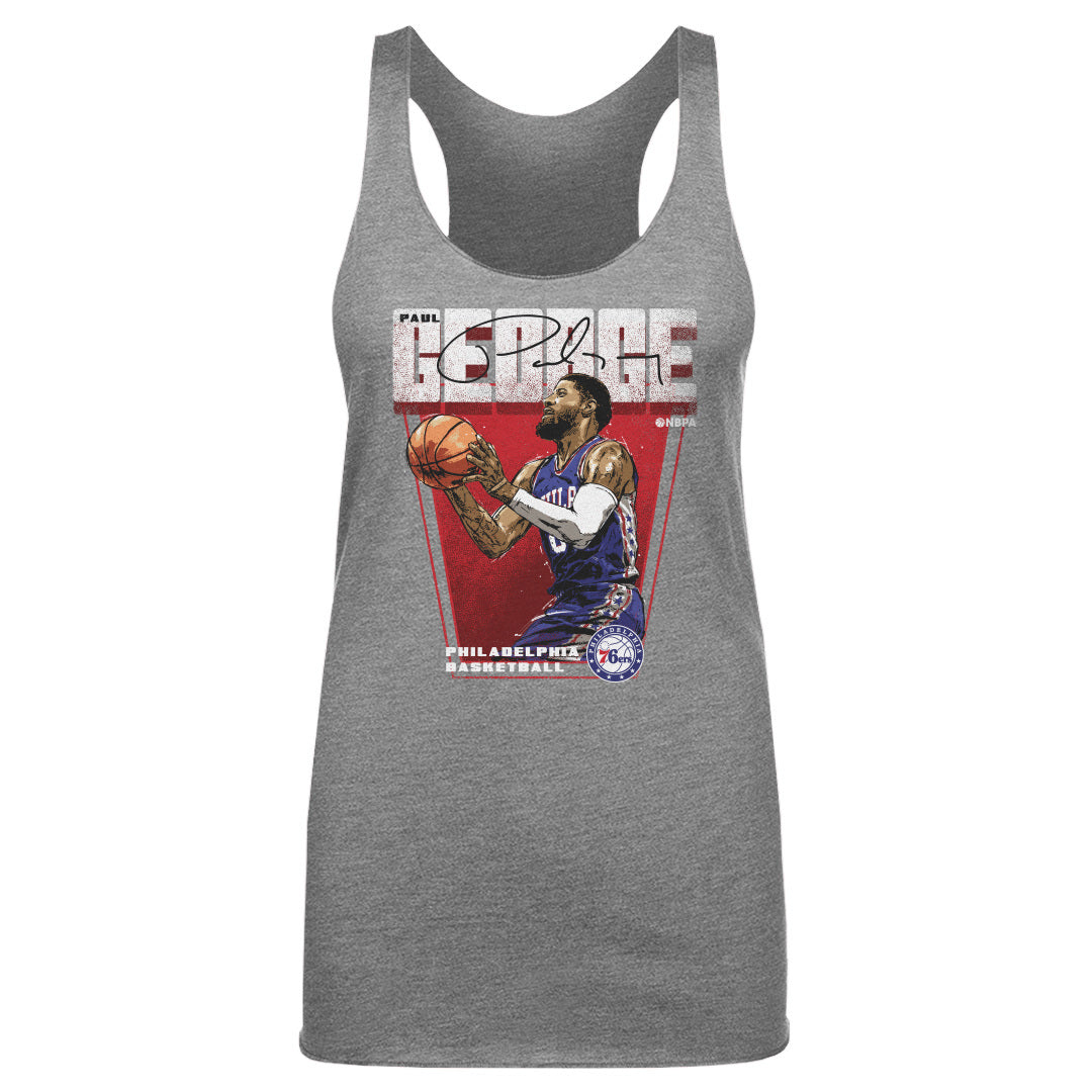 Paul George Women&#39;s Tank Top | 500 LEVEL