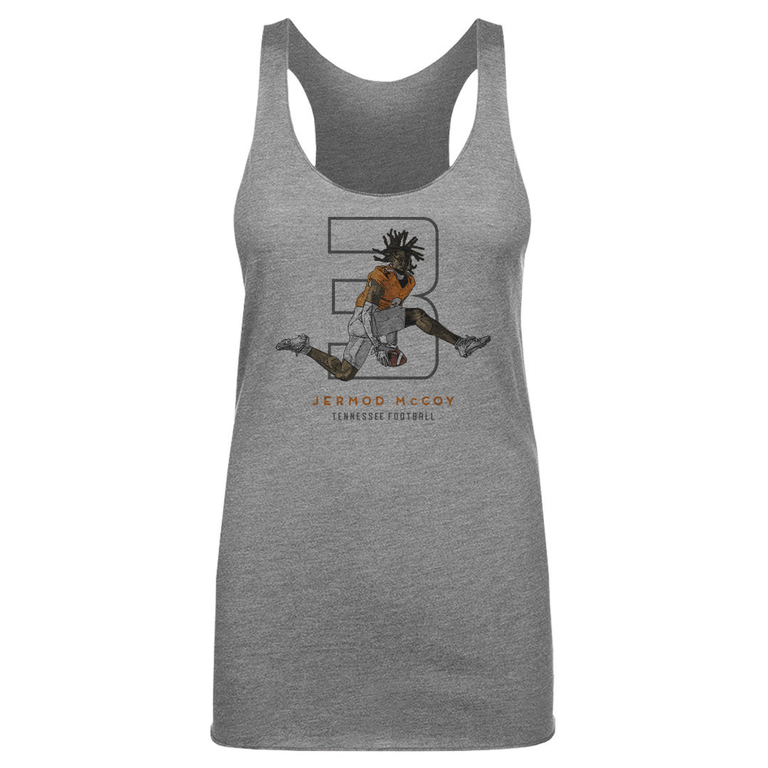 Jermod McCoy Women&#39;s Tank Top | 500 LEVEL