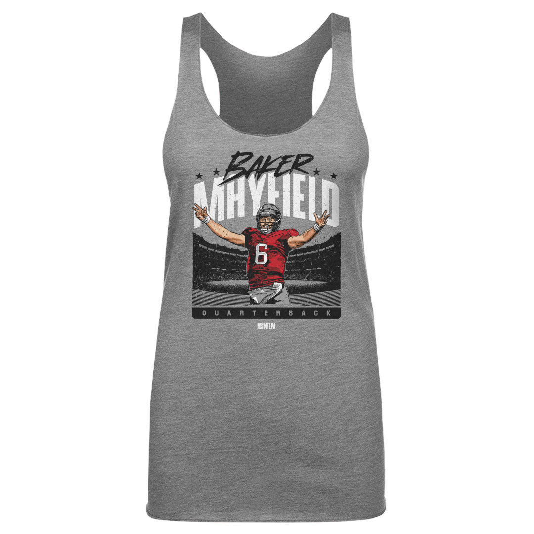 Baker Mayfield Women&#39;s Tank Top | 500 LEVEL