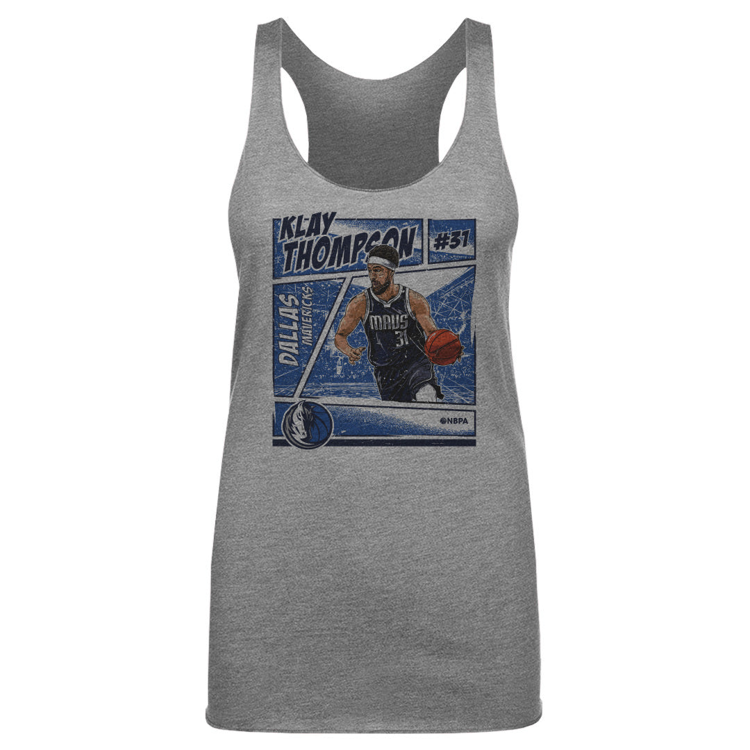 Klay Thompson Women&#39;s Tank Top | 500 LEVEL