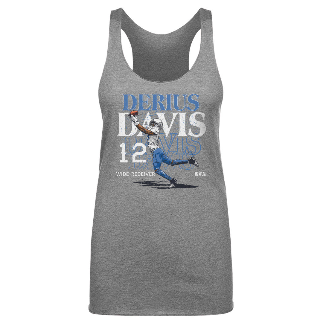 Derius Davis Women&#39;s Tank Top | 500 LEVEL