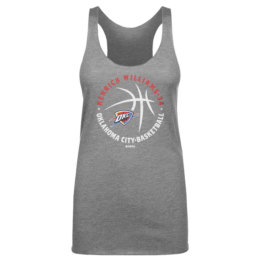 Kenrich Williams Women&#39;s Tank Top | 500 LEVEL