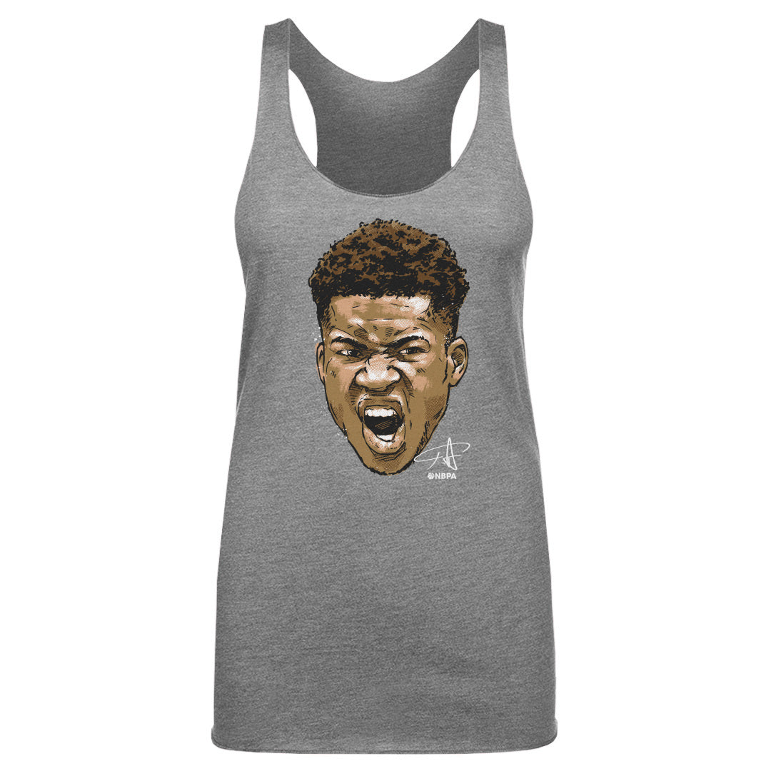 Giannis Antetokounmpo Women&#39;s Tank Top | 500 LEVEL