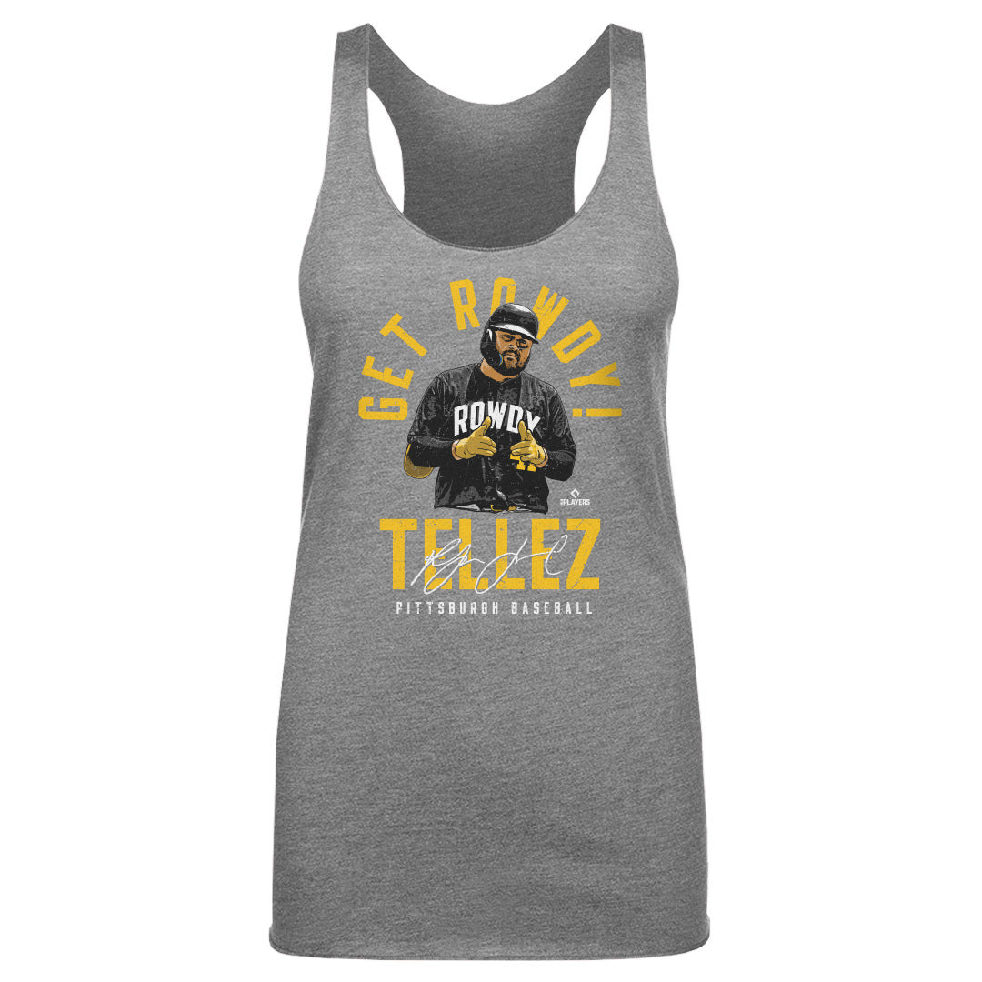 Rowdy Tellez Women&#39;s Tank Top | 500 LEVEL