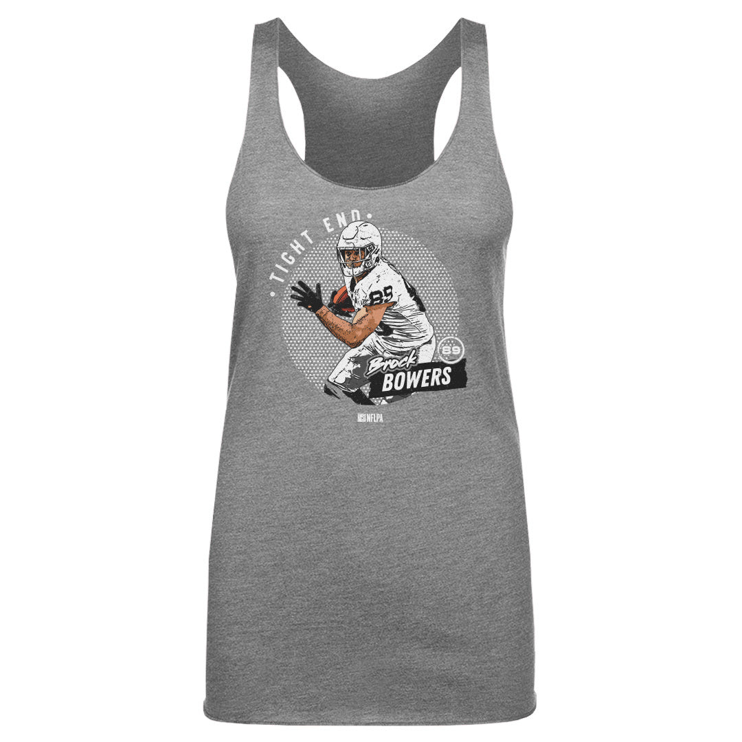 Brock Bowers Women&#39;s Tank Top | 500 LEVEL