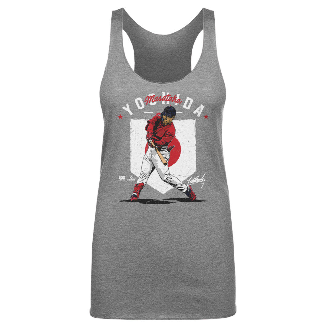 Masataka Yoshida Women&#39;s Tank Top | 500 LEVEL