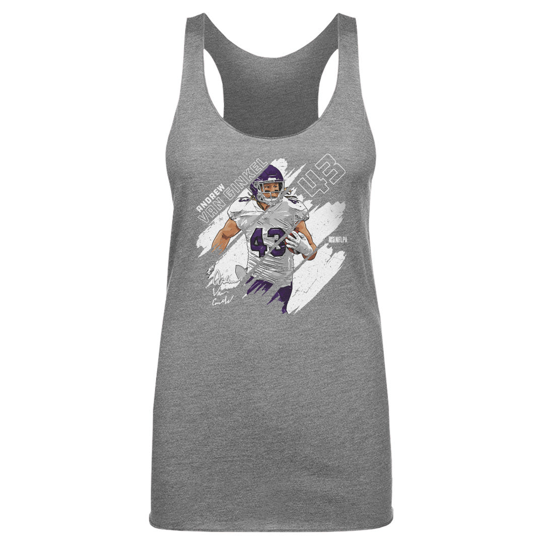 Andrew Van Ginkel Women&#39;s Tank Top | 500 LEVEL