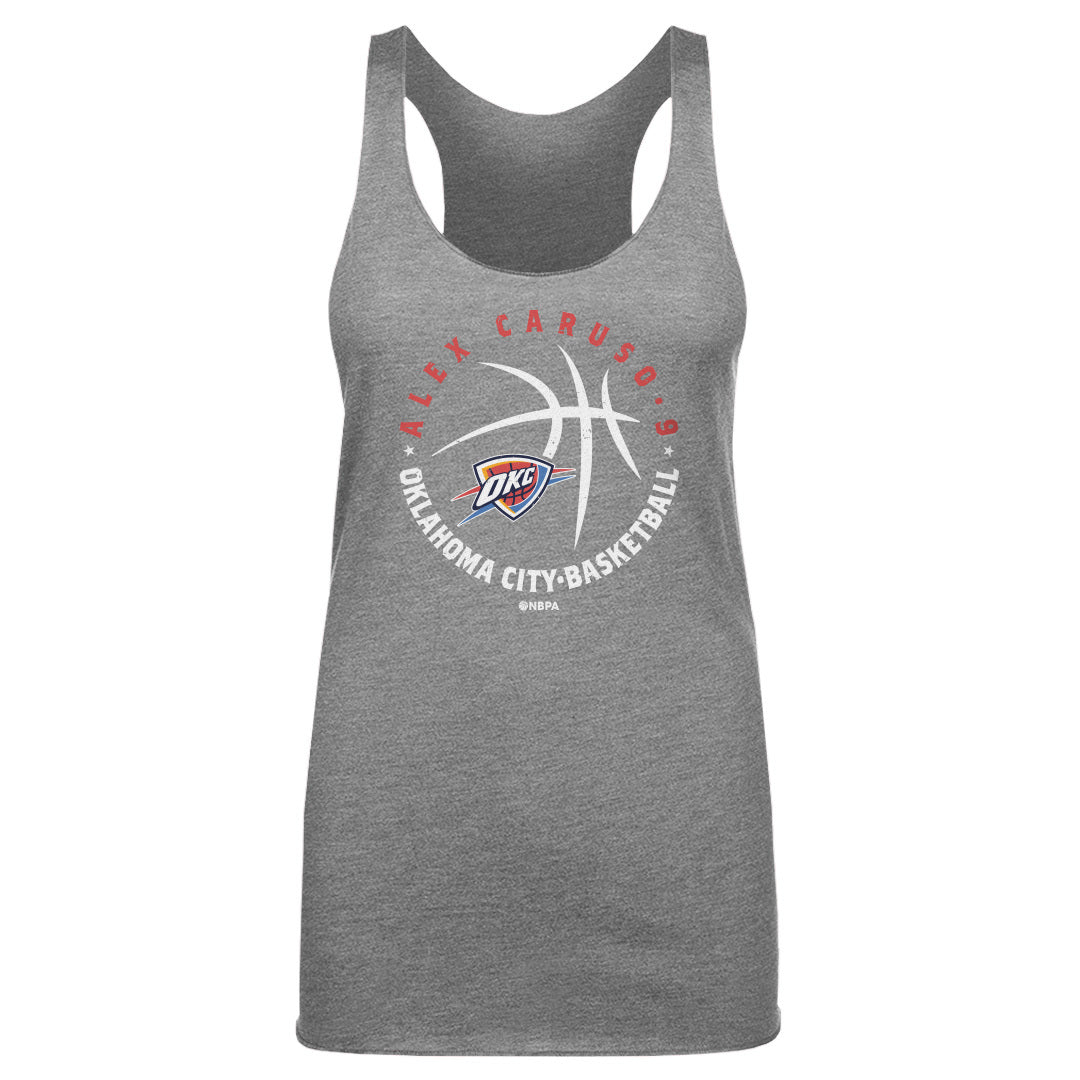 Alex Caruso Women&#39;s Tank Top | 500 LEVEL