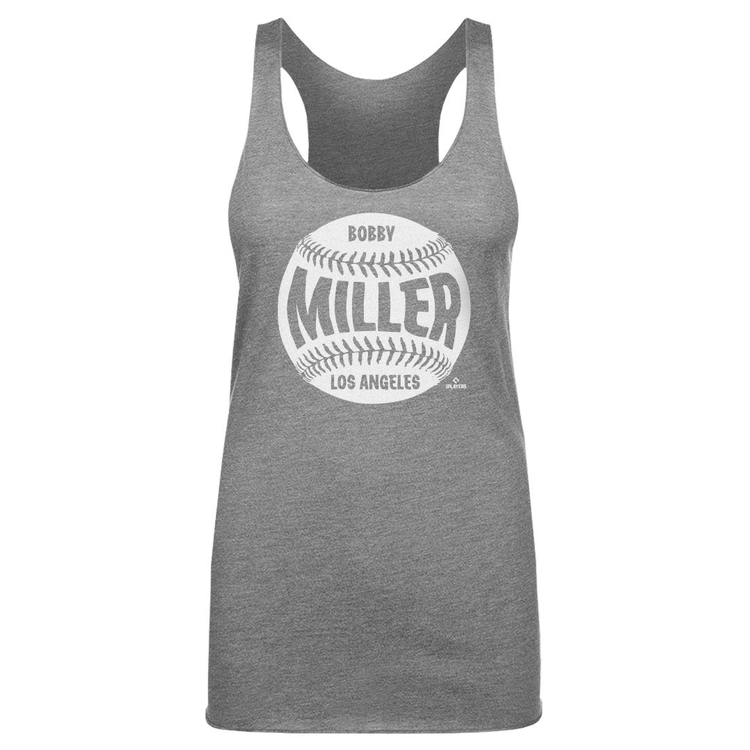 Bobby Miller Women&#39;s Tank Top | 500 LEVEL