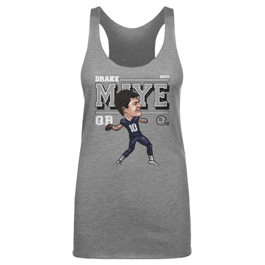 Drake Maye Women&#39;s Tank Top | 500 LEVEL