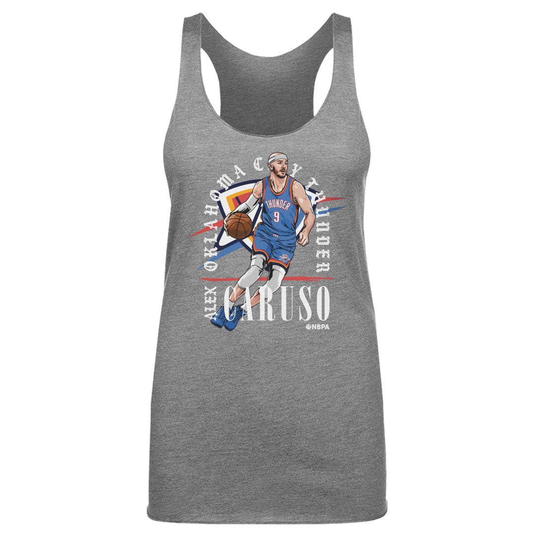 Alex Caruso Women&#39;s Tank Top | 500 LEVEL