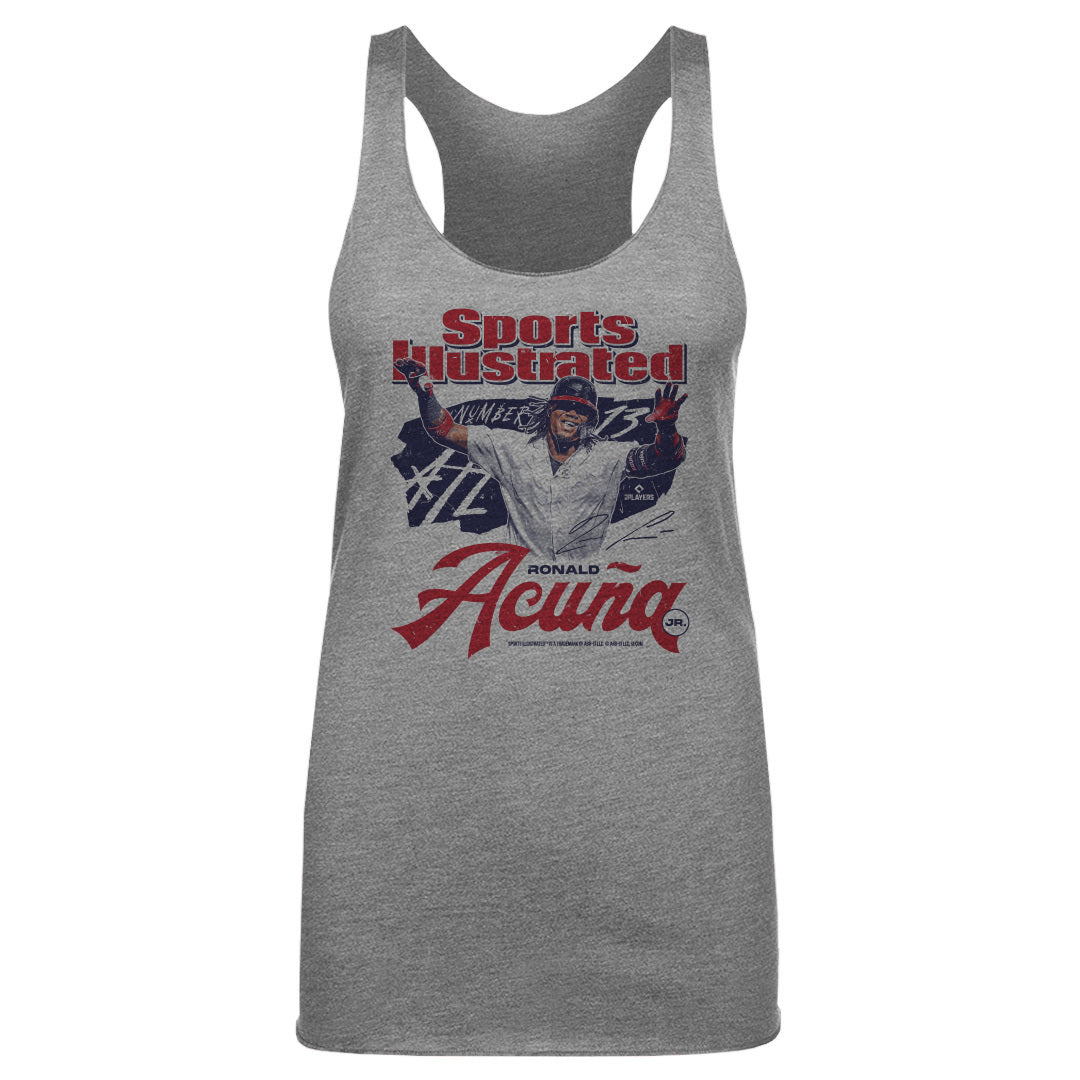 Ronald Acuna Jr. Women&#39;s Tank Top | 500 LEVEL