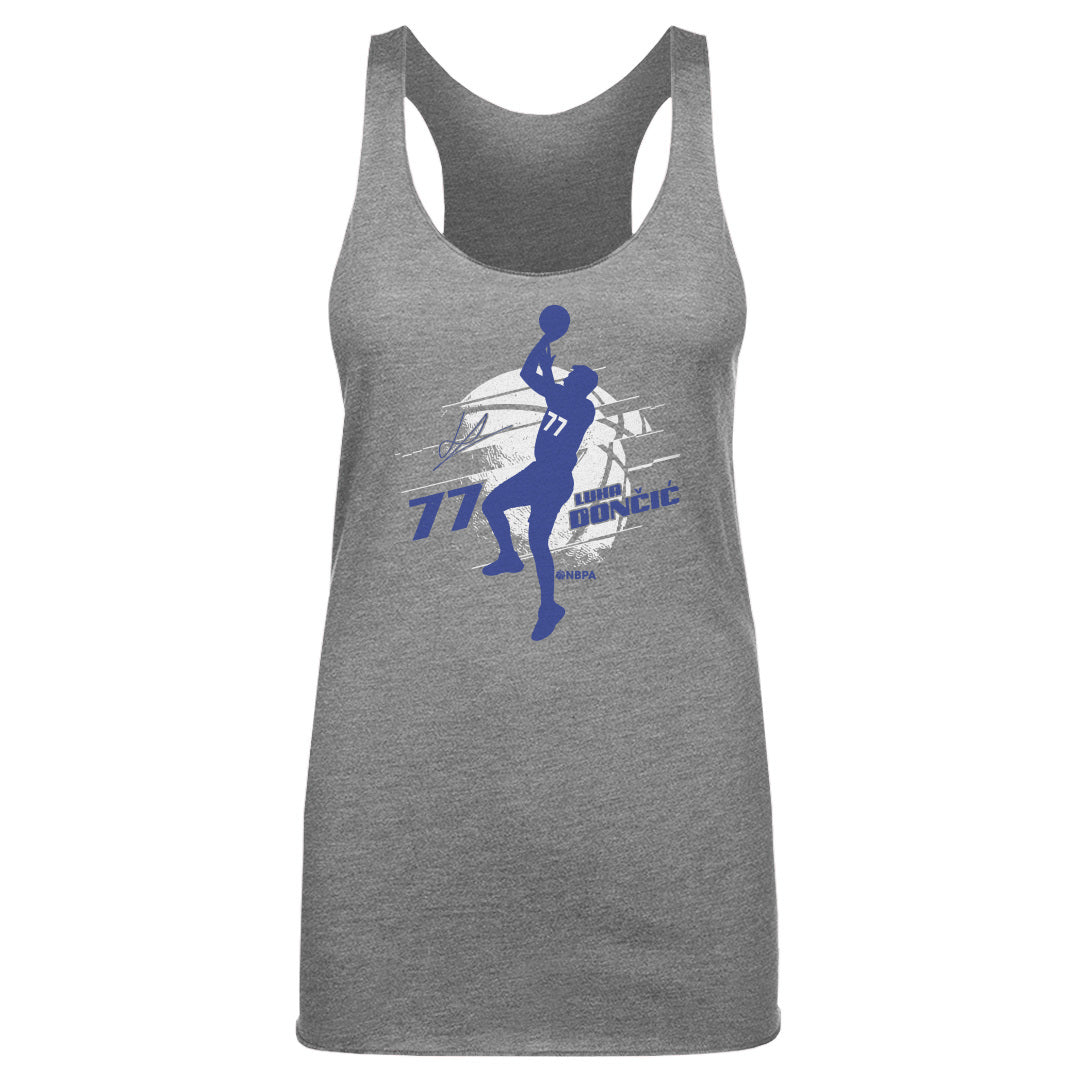 Luka Doncic Women&#39;s Tank Top | 500 LEVEL