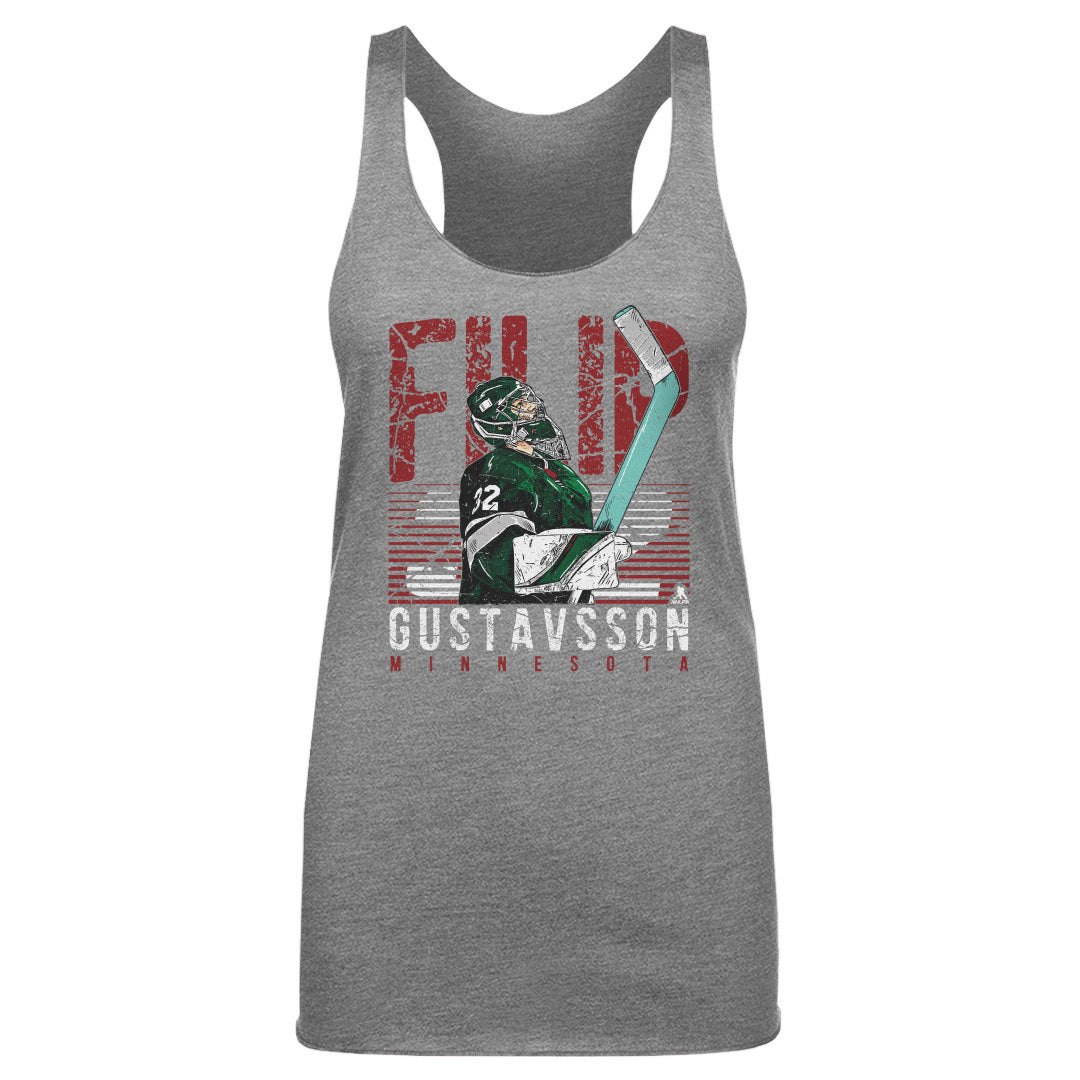 Filip Gustavsson Women&#39;s Tank Top | 500 LEVEL