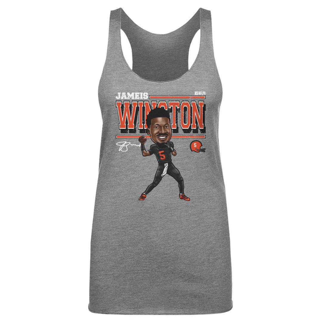 Jameis Winston Women&#39;s Tank Top | 500 LEVEL