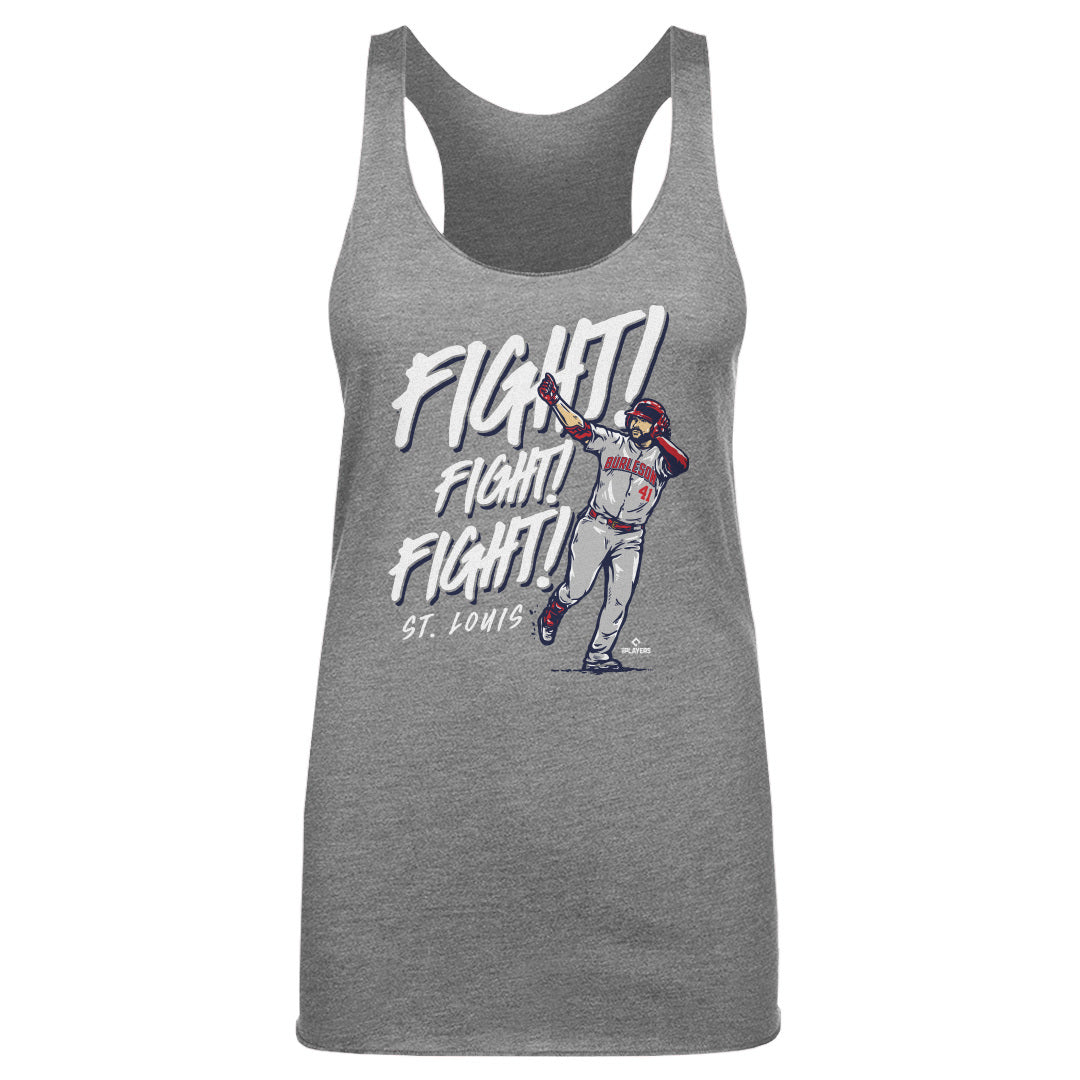 Alec Burleson Women&#39;s Tank Top | 500 LEVEL