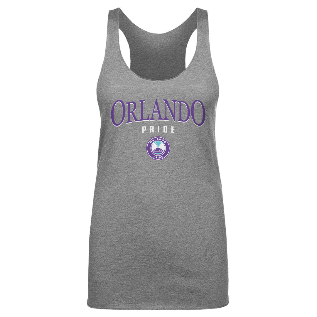 Orlando Pride Women&#39;s Tank Top | 500 LEVEL