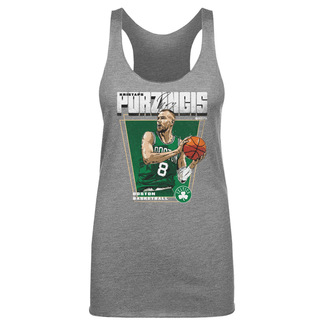 Kristaps Porzingis Women&#39;s Tank Top | 500 LEVEL