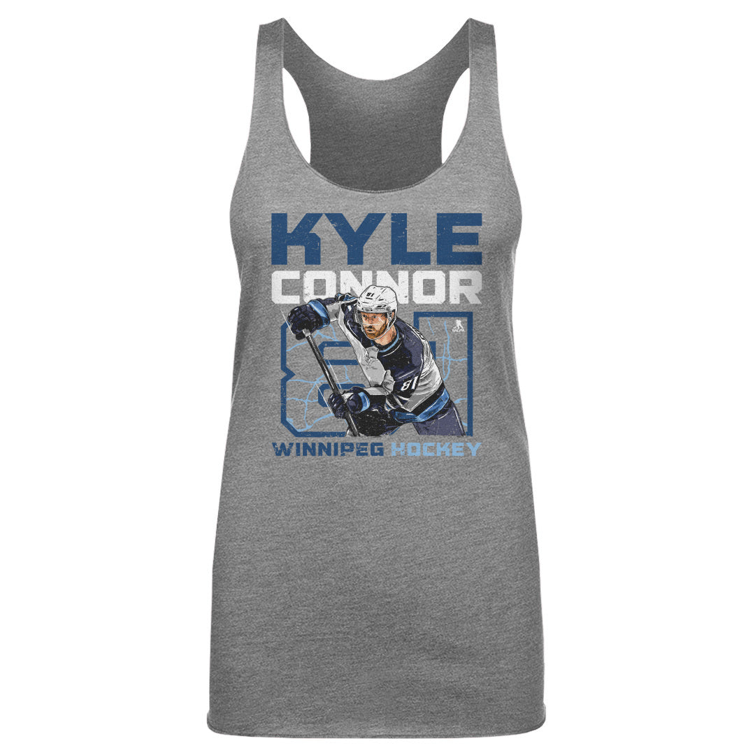 Kyle Connor Women&#39;s Tank Top | 500 LEVEL