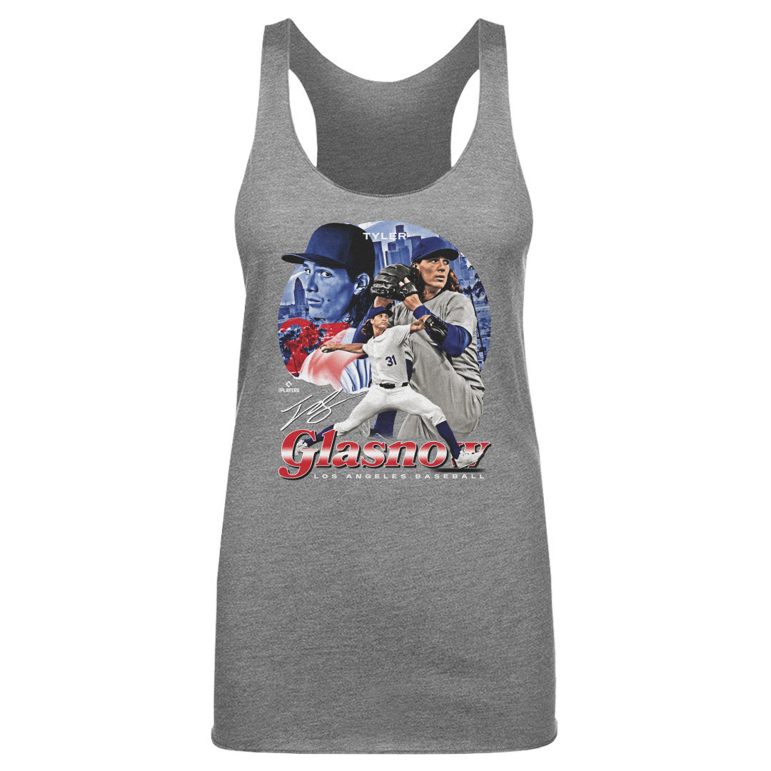 Tyler Glasnow Women&#39;s Tank Top | 500 LEVEL