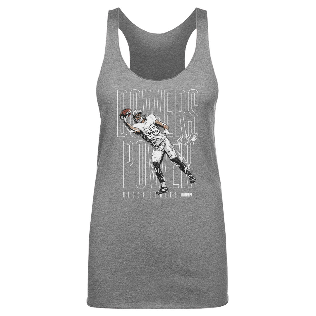 Brock Bowers Women&#39;s Tank Top | 500 LEVEL