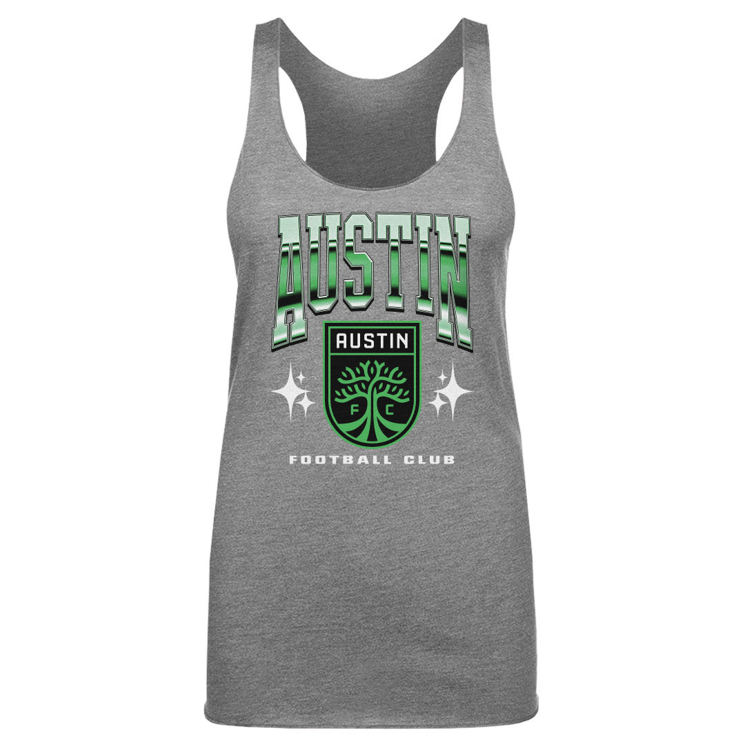 Austin FC Women&#39;s Tank Top | 500 LEVEL