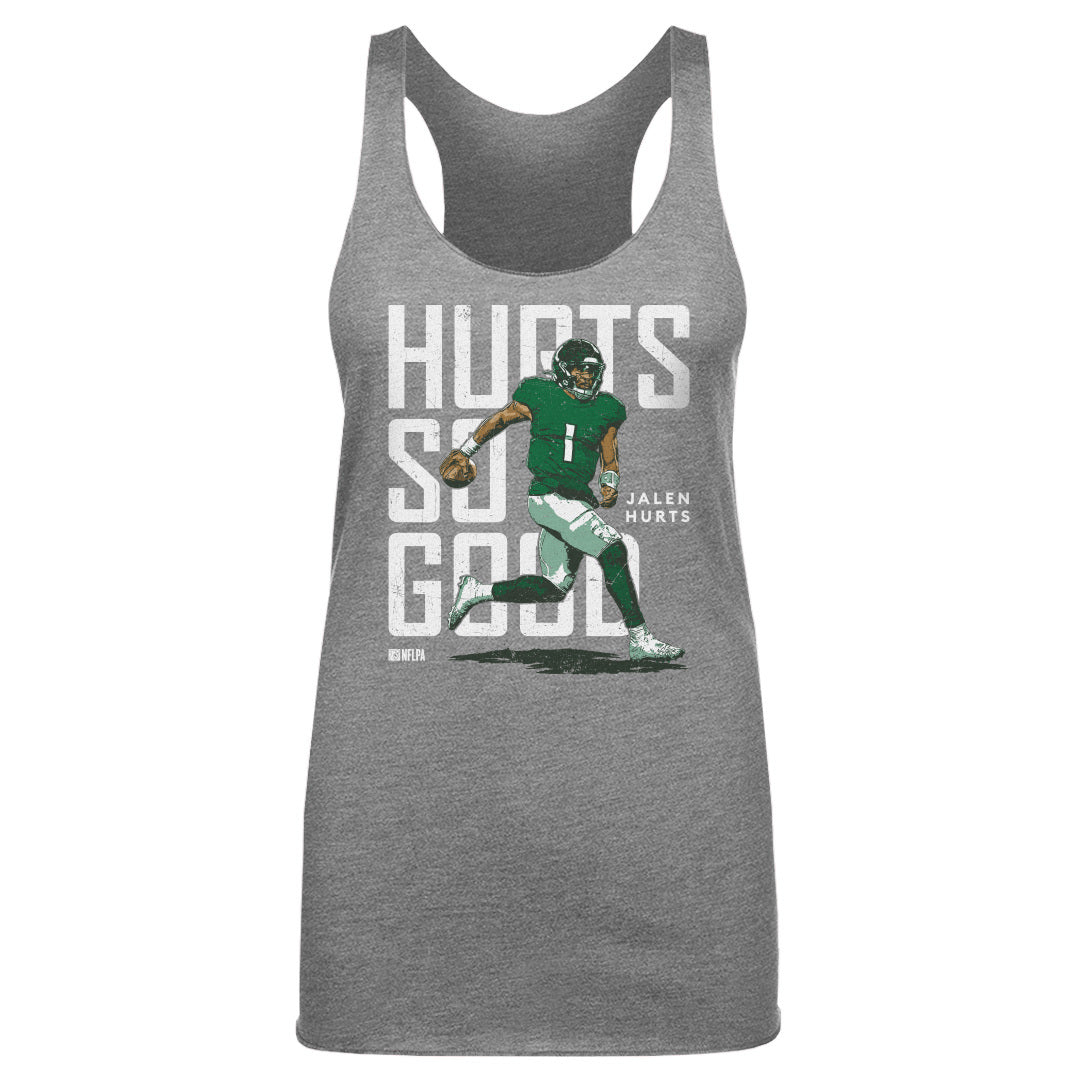 Jalen Hurts Women&#39;s Tank Top | 500 LEVEL