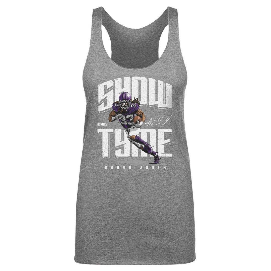 Aaron Jones Women&#39;s Tank Top | 500 LEVEL