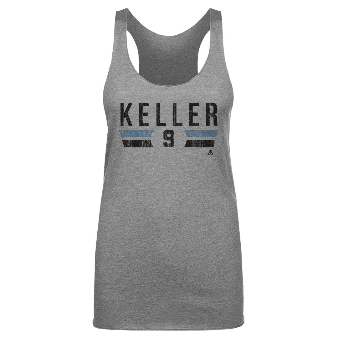 Clayton Keller Women&#39;s Tank Top | 500 LEVEL