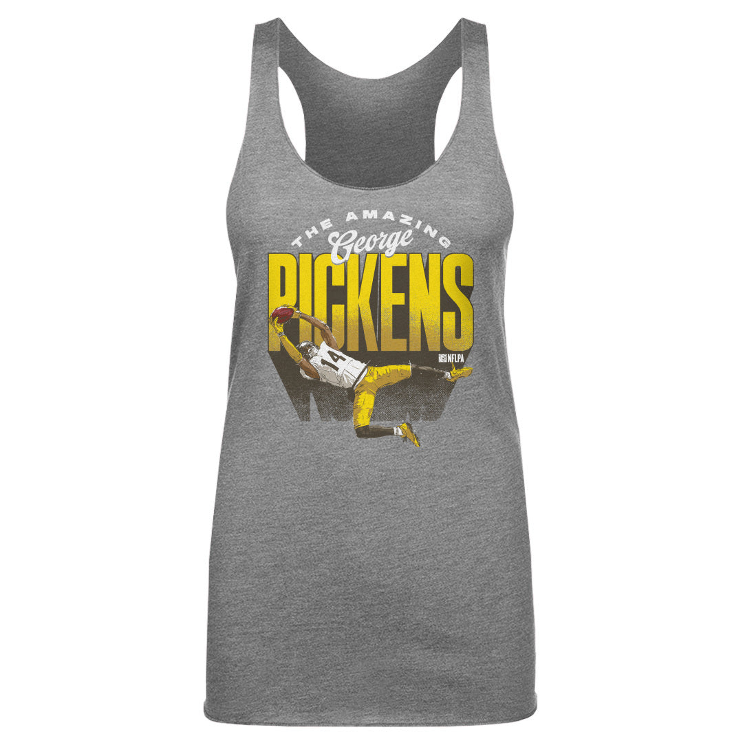 George Pickens Women&#39;s Tank Top | 500 LEVEL