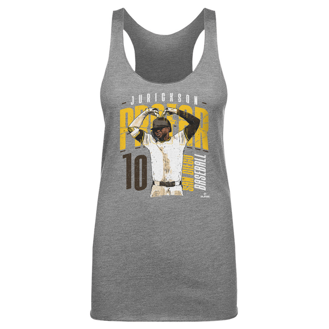 Jurickson Profar Women&#39;s Tank Top | 500 LEVEL