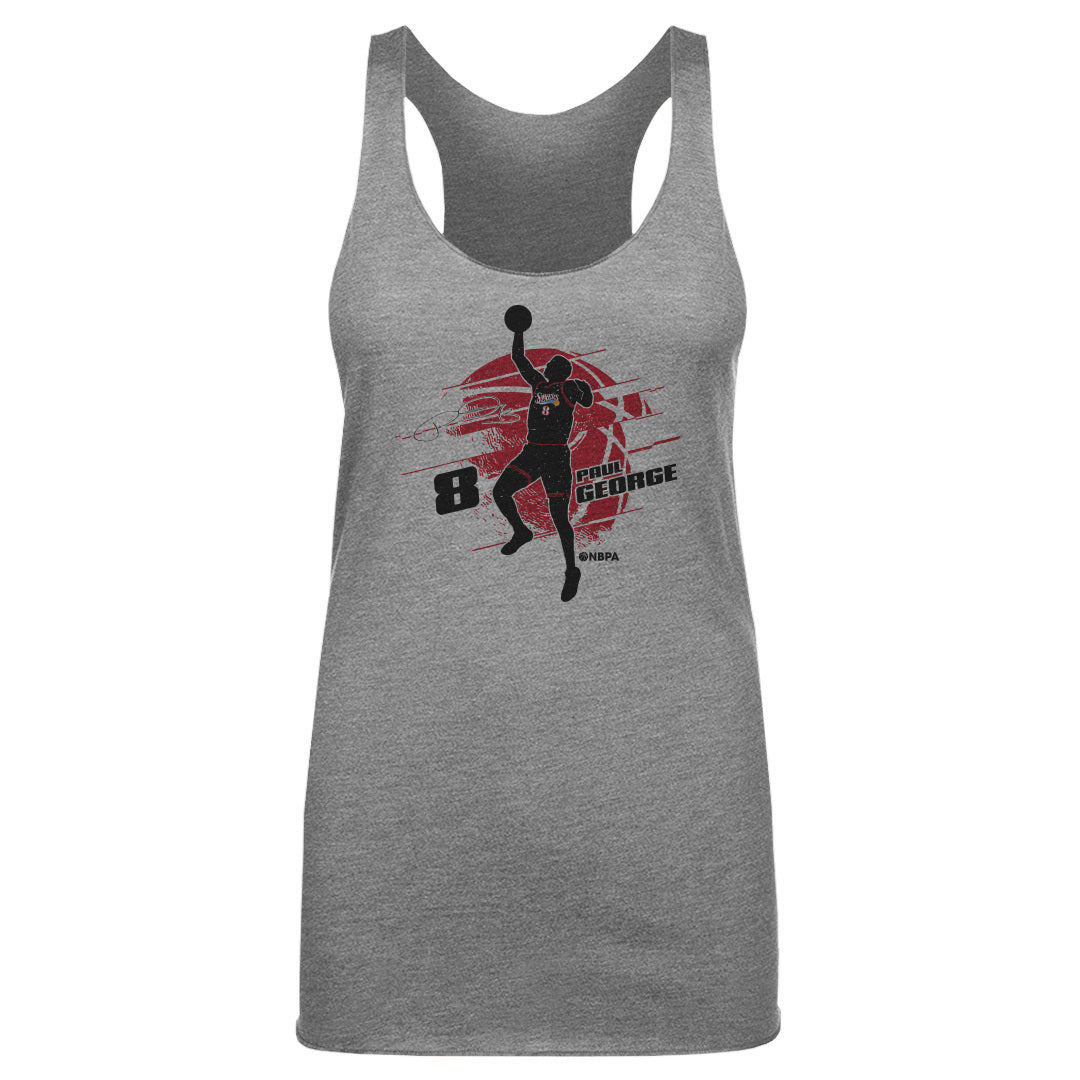 Paul George Women&#39;s Tank Top | 500 LEVEL