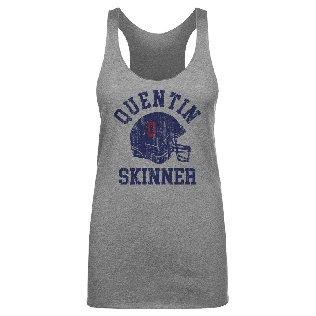 Quentin Skinner Women&#39;s Tank Top | 500 LEVEL