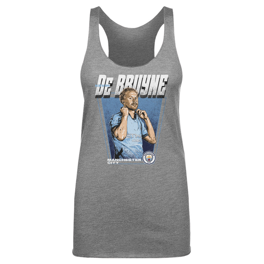 Kevin De Bruyne Women&#39;s Tank Top | 500 LEVEL