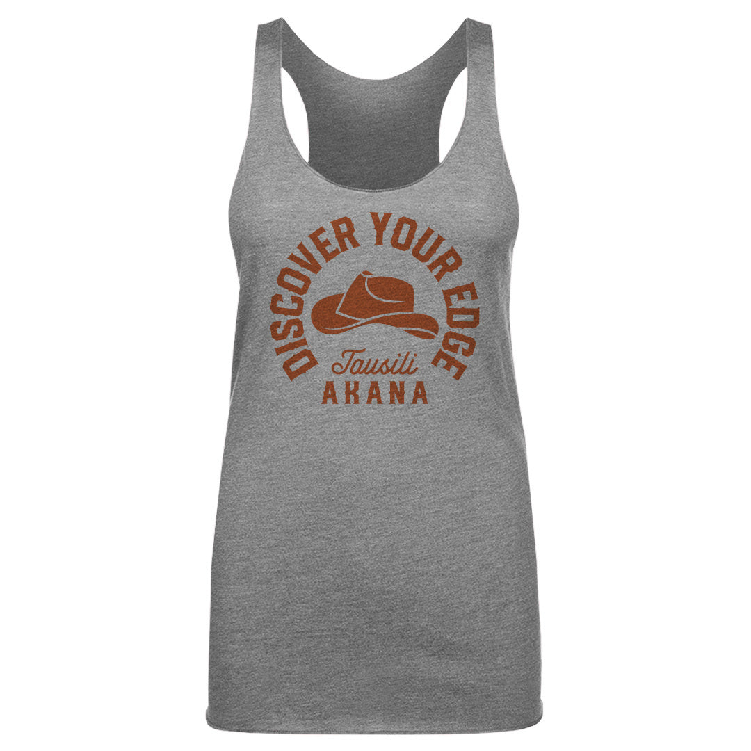 Tausili Akana Women&#39;s Tank Top | 500 LEVEL