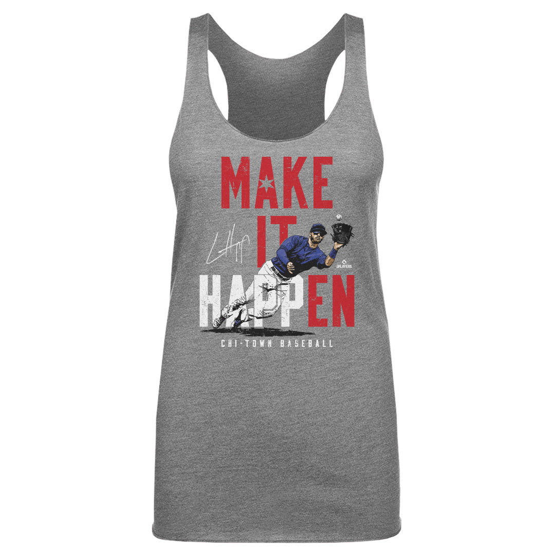 Ian Happ Women&#39;s Tank Top | 500 LEVEL