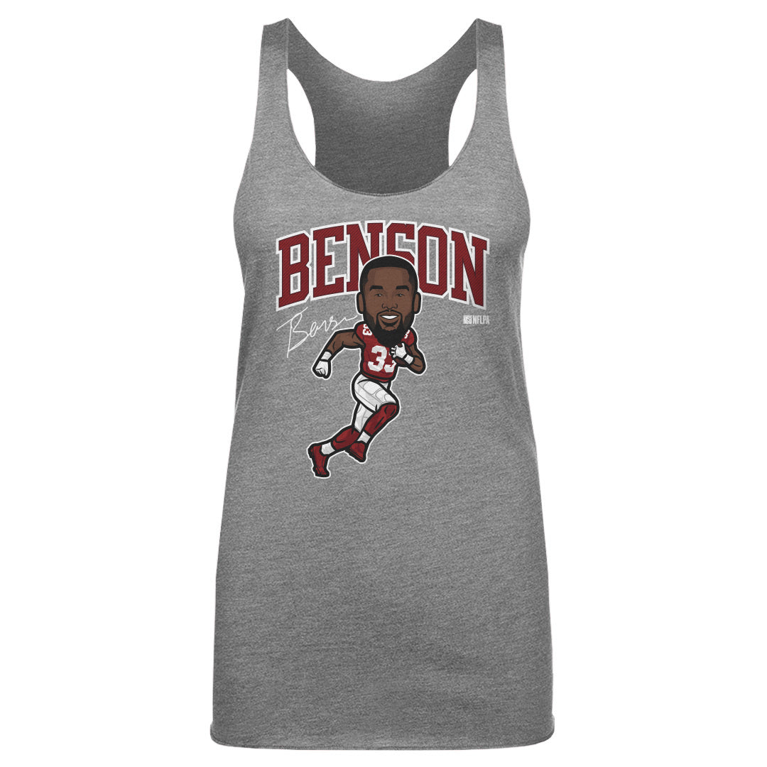 Trey Benson Women&#39;s Tank Top | 500 LEVEL