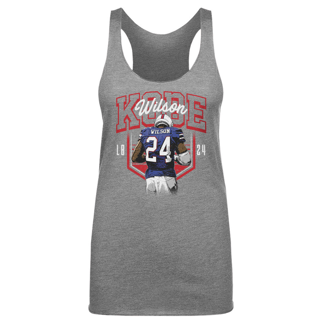 Kobe Wilson Women&#39;s Tank Top | 500 LEVEL