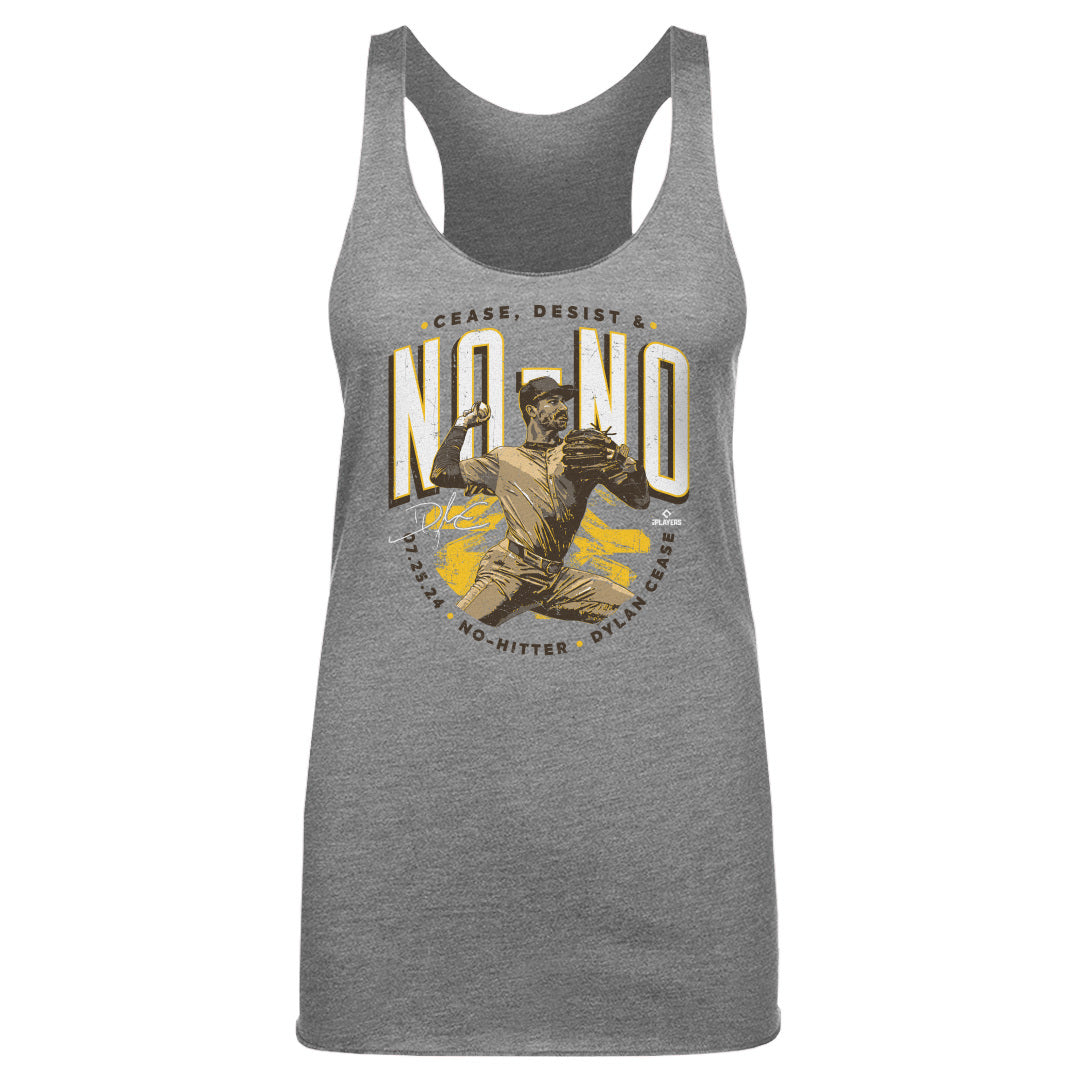 Dylan Cease Women&#39;s Tank Top | 500 LEVEL