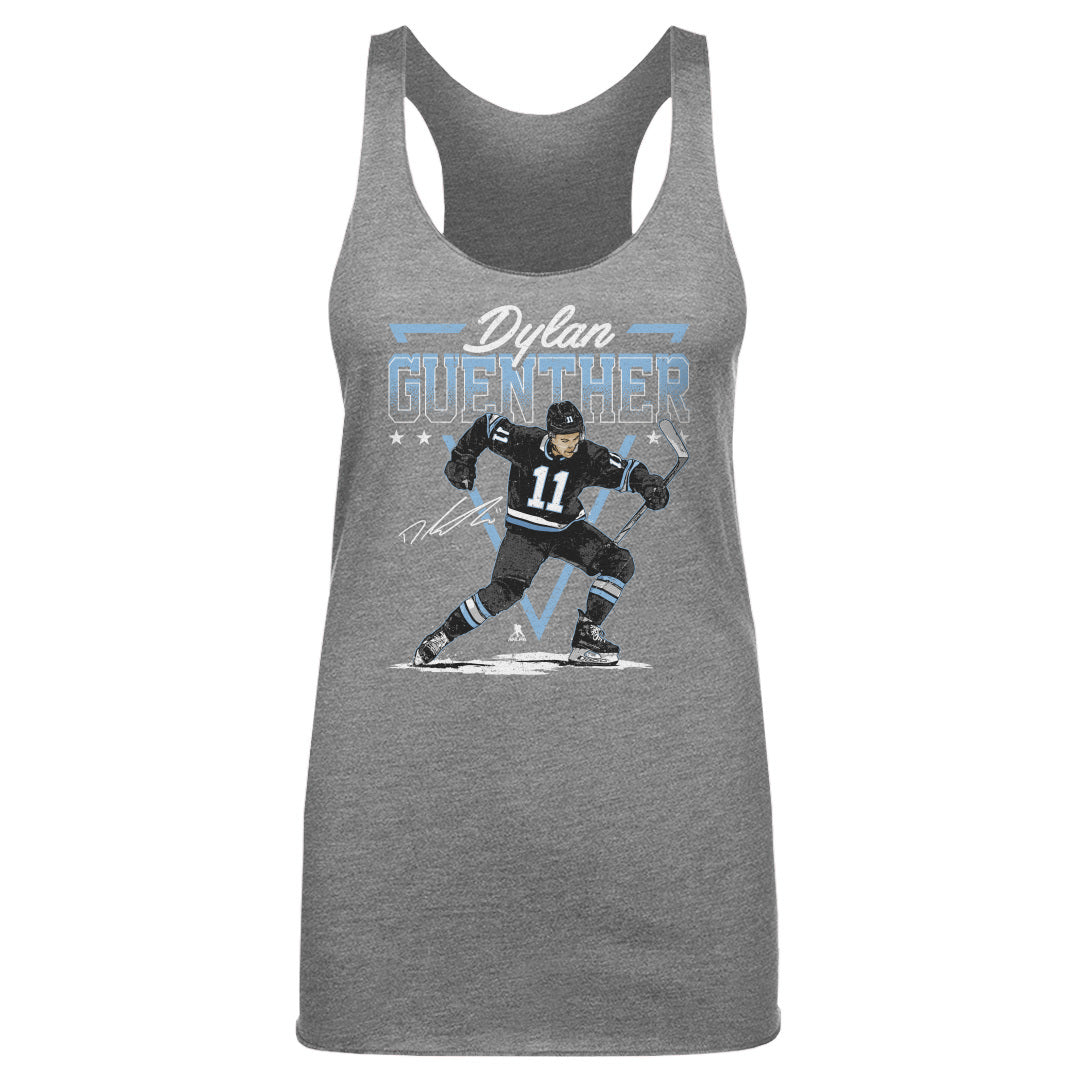 Dylan Guenther Women&#39;s Tank Top | 500 LEVEL