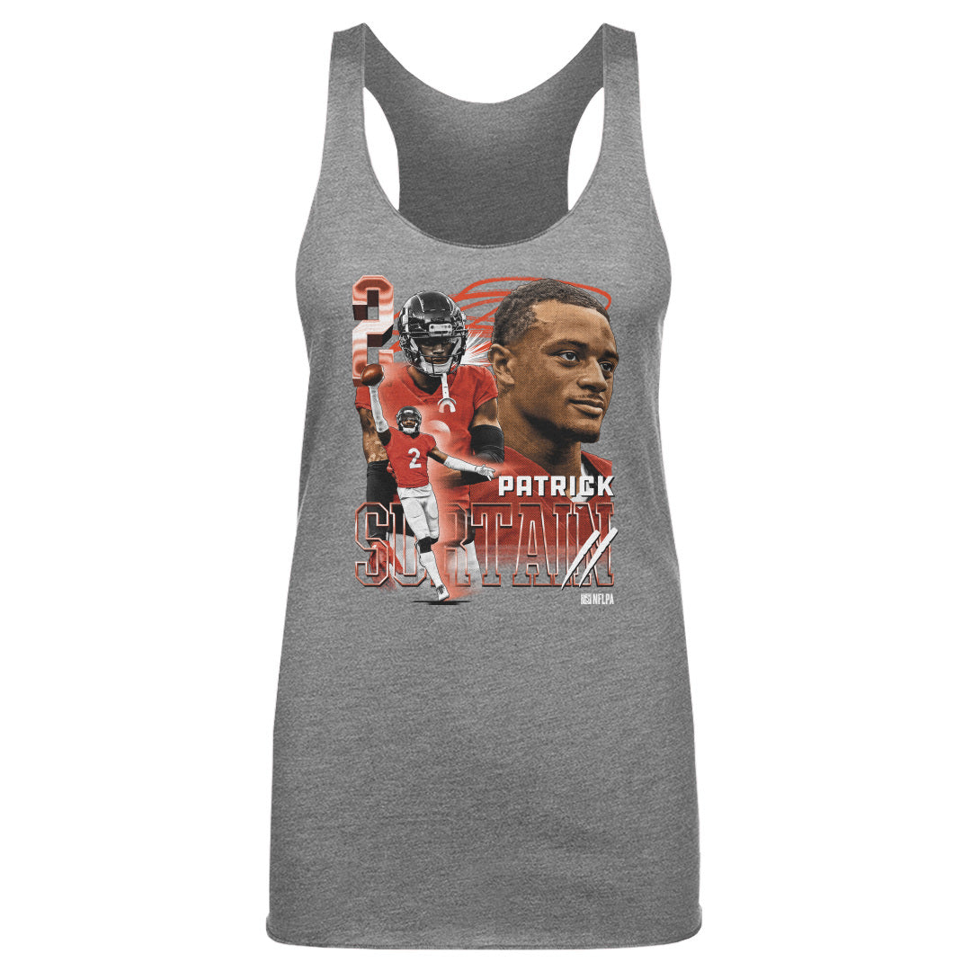 Patrick Surtain II Women&#39;s Tank Top | 500 LEVEL