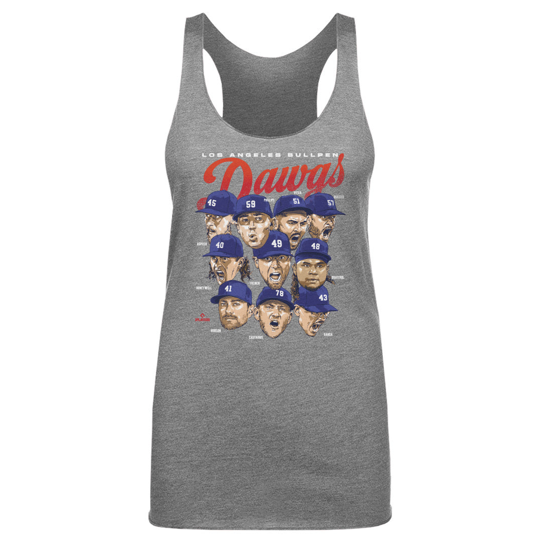 Los Angeles Women&#39;s Tank Top | 500 LEVEL