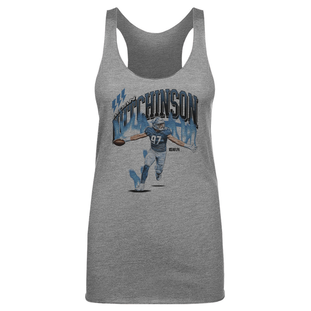 Aidan Hutchinson Women&#39;s Tank Top | 500 LEVEL