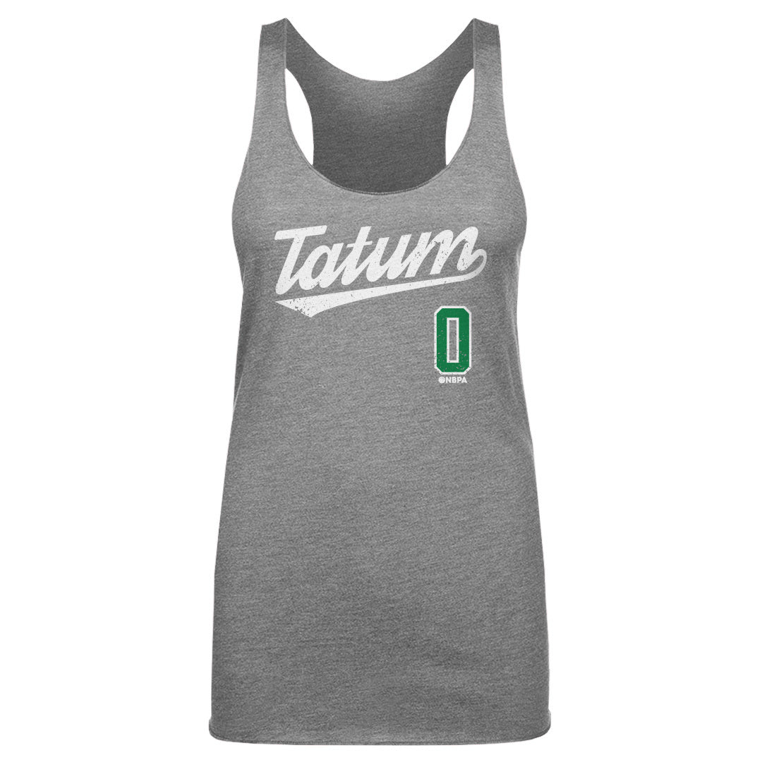 Jayson Tatum Women&#39;s Tank Top | 500 LEVEL