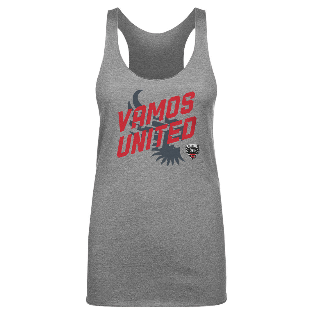 D.C. United Women&#39;s Tank Top | 500 LEVEL