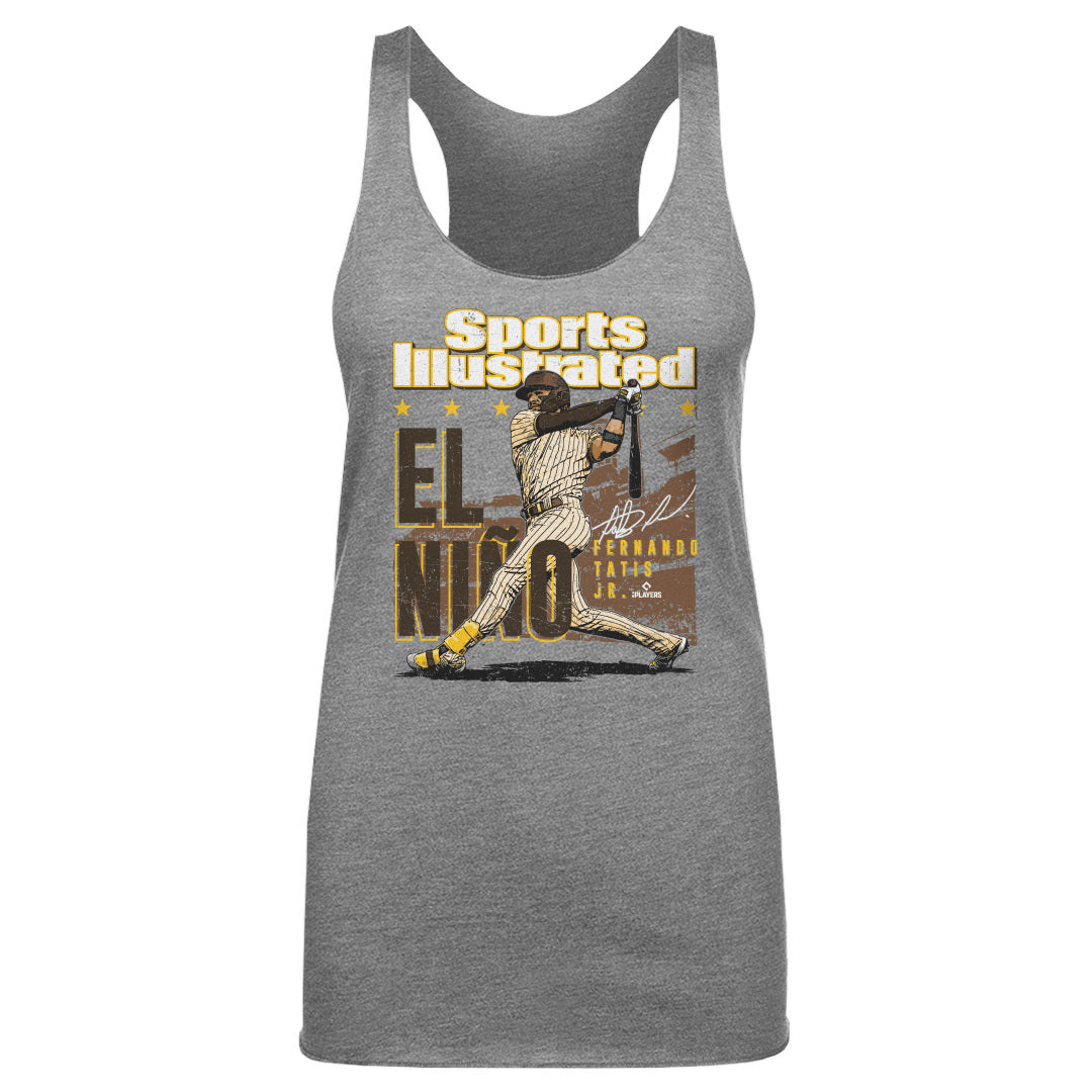 Fernando Tatis Jr. Women&#39;s Tank Top | 500 LEVEL